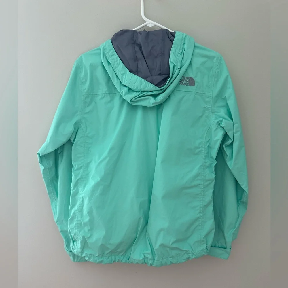 North Face jacket rain coat size Small like new - Picture 8 of 10